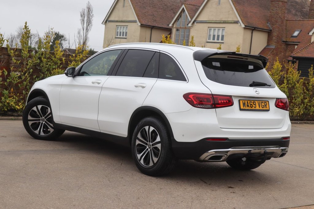 Used Mercedes-Benz GLC 2019 for sale - 77879382: Photo 2