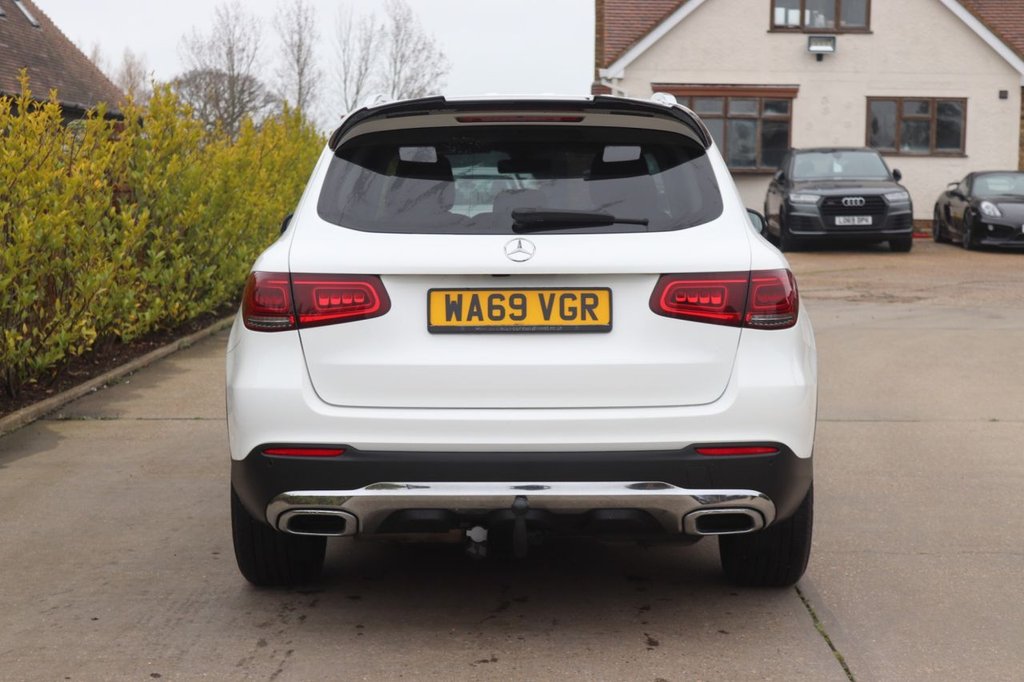 Used Mercedes-Benz GLC 2019 for sale - 77879382: Photo 20