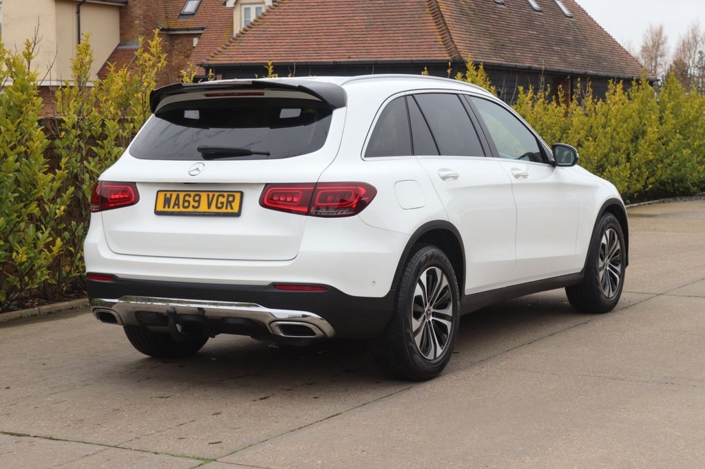 Used Mercedes-Benz GLC 2019 for sale - 77879382: Photo 21