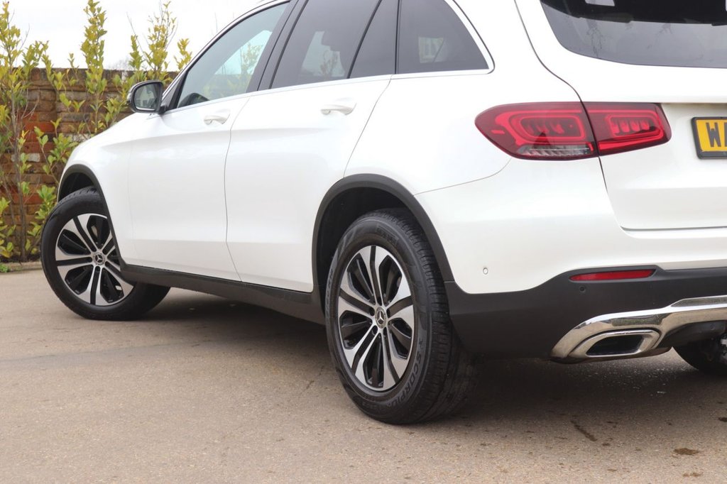 Used Mercedes-Benz GLC 2019 for sale - 77879382: Photo 23