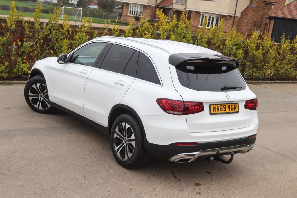 Used Mercedes-Benz GLC 2019 for sale - 77879382: Photo 24