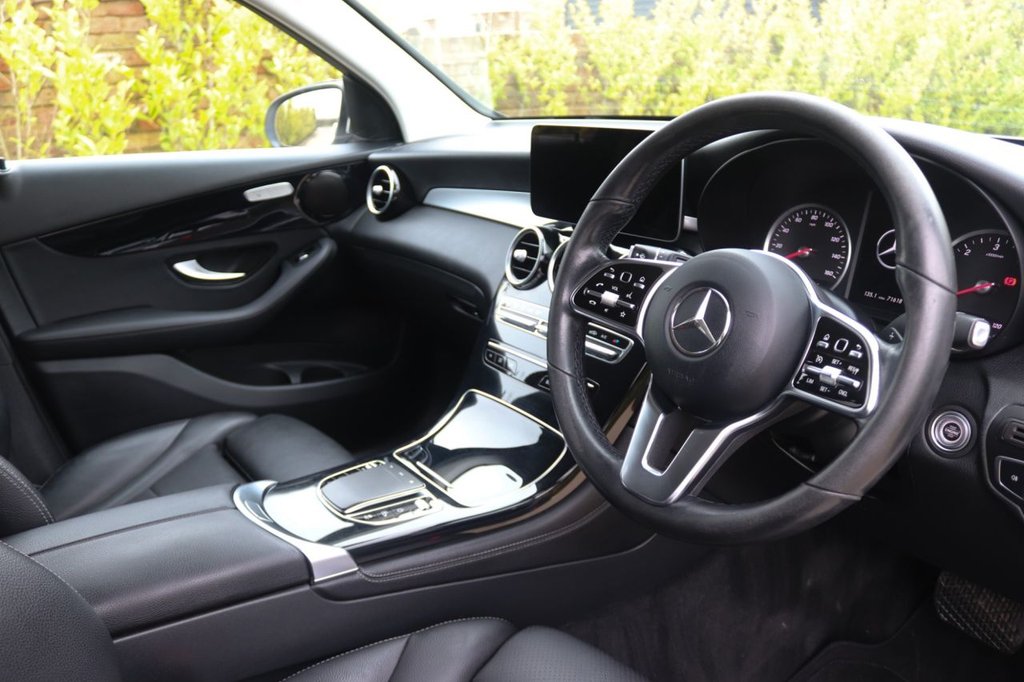 Used Mercedes-Benz GLC 2019 for sale - 77879382: Photo 27