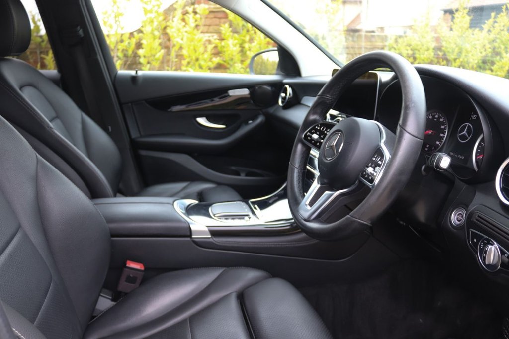 Used Mercedes-Benz GLC 2019 for sale - 77879382: Photo 28