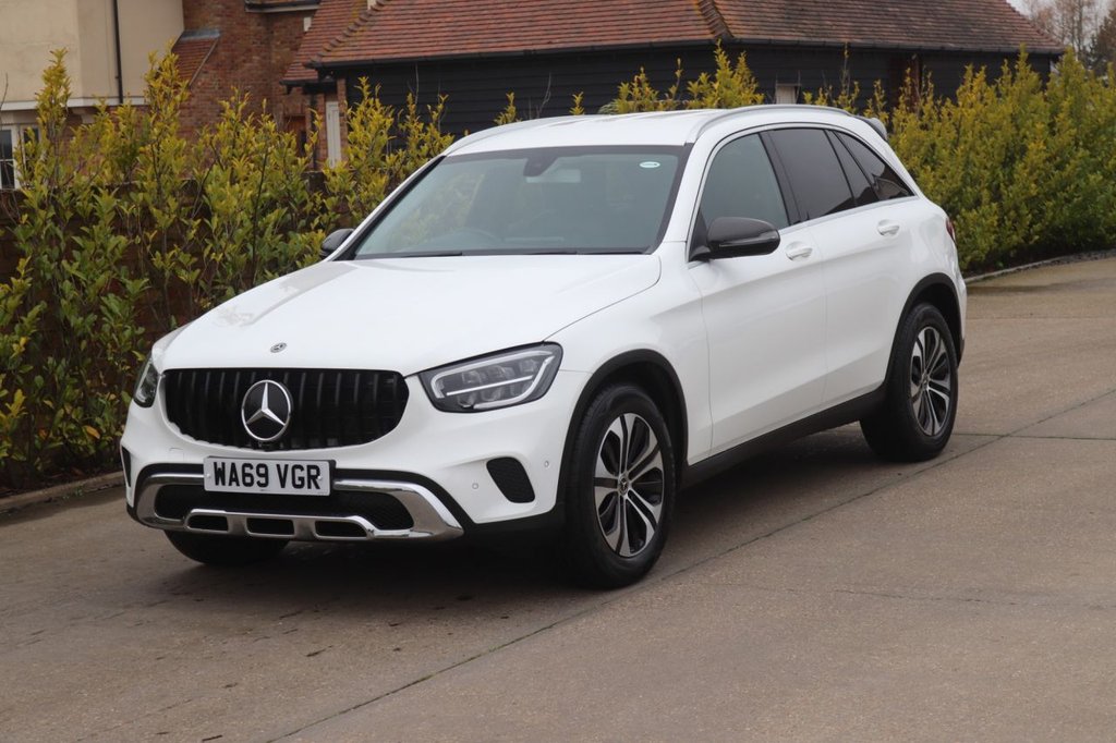 Used Mercedes-Benz GLC 2019 for sale - 77879382: Photo 3