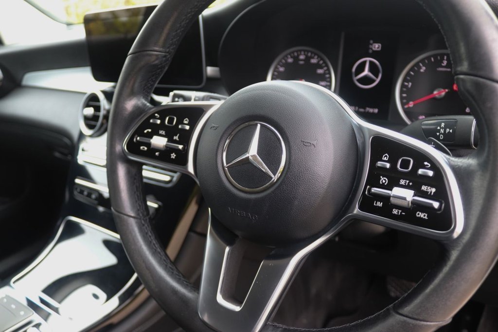 Used Mercedes-Benz GLC 2019 for sale - 77879382: Photo 30