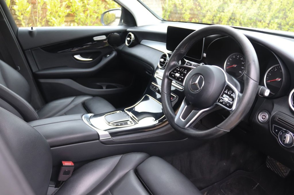 Used Mercedes-Benz GLC 2019 for sale - 77879382: Photo 31