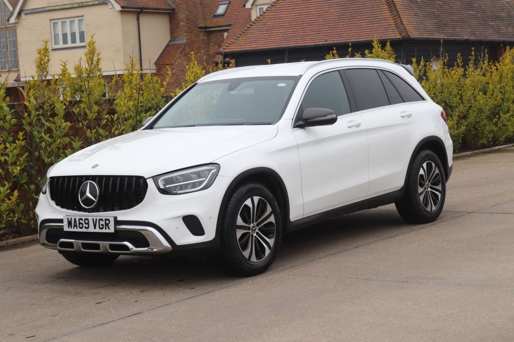 Used Mercedes-Benz GLC 2019 for sale - 77879382: Photo 4