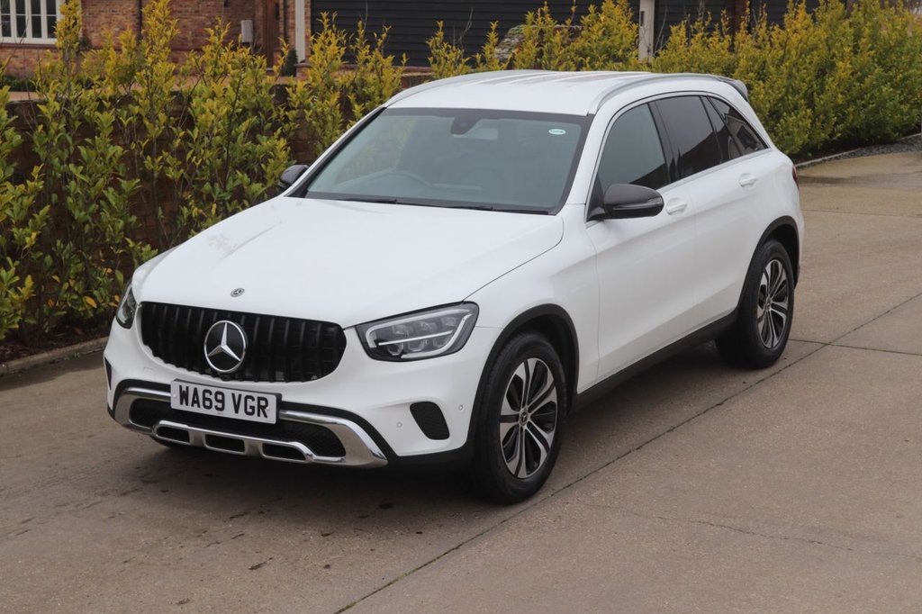 Used Mercedes-Benz GLC 2019 for sale - 77879382: Photo 5