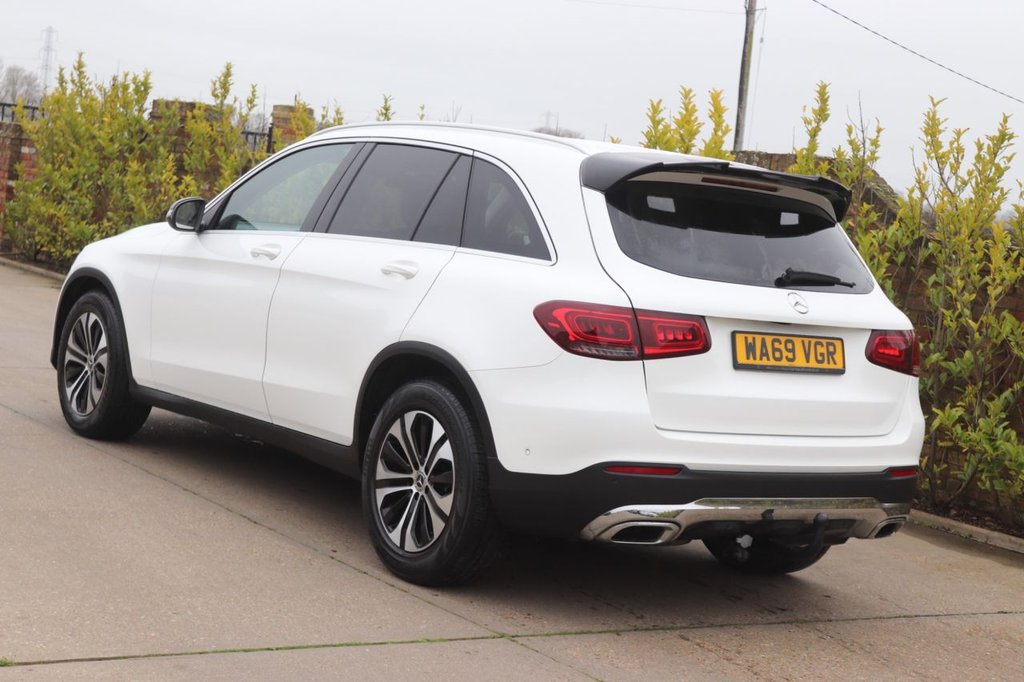 Used Mercedes-Benz GLC 2019 for sale - 77879382: Photo 6