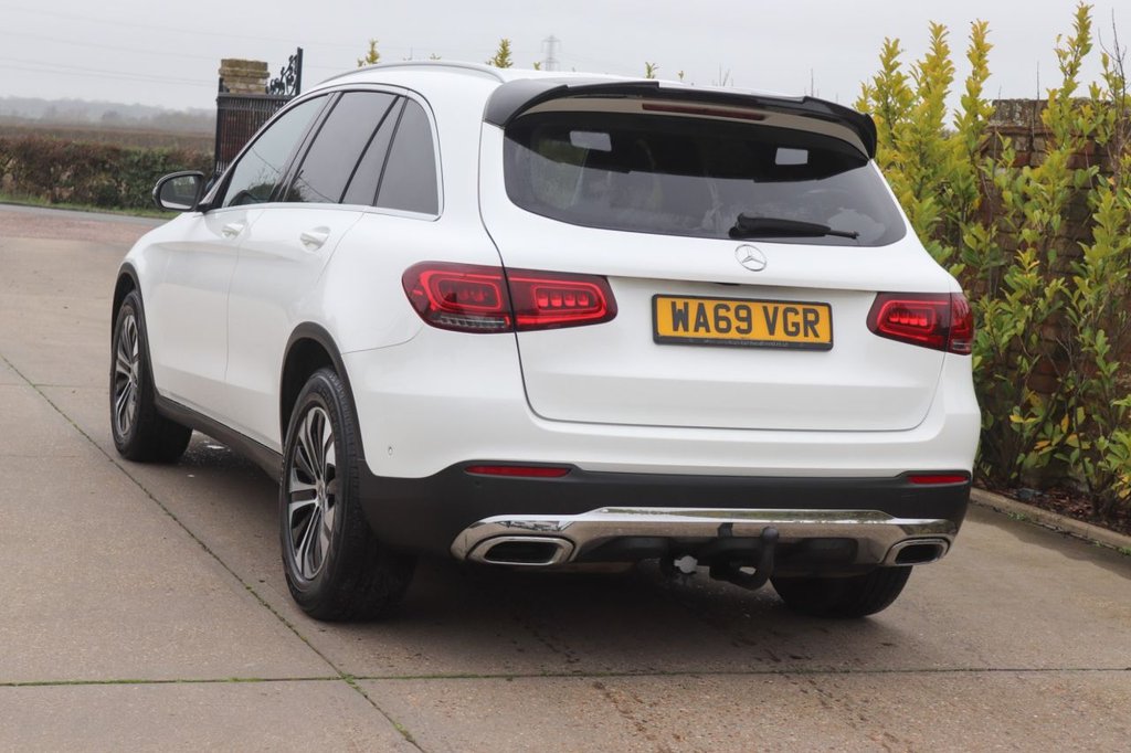 Used Mercedes-Benz GLC 2019 for sale - 77879382: Photo 7