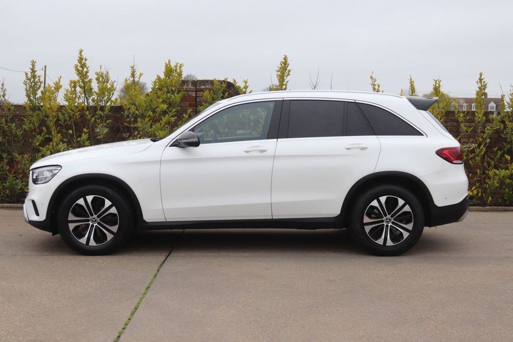 Used Mercedes-Benz GLC 2019 for sale - 77879382: Photo 8