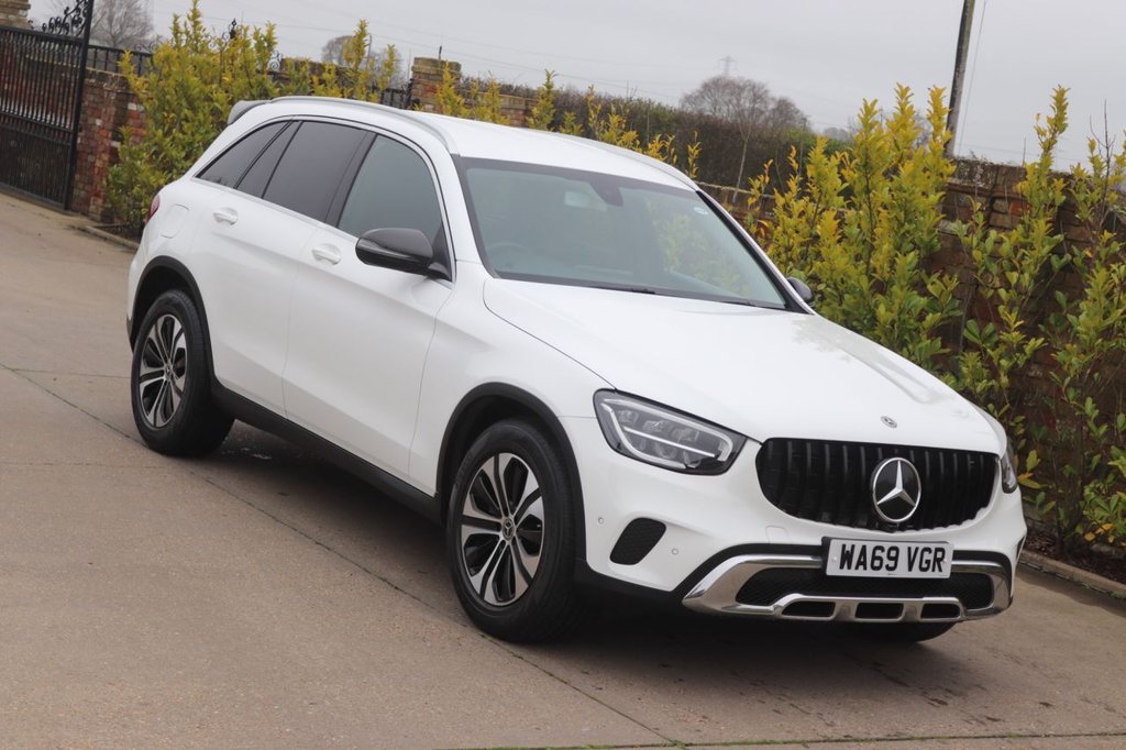 Used Mercedes-Benz GLC 2019 for sale - 77879382: Photo 9