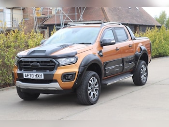 Used Ford Ranger 2020 for sale - 78514217: Photo