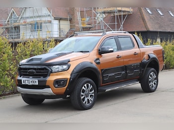 Used Ford Ranger 2020 for sale - 78514217: Photo