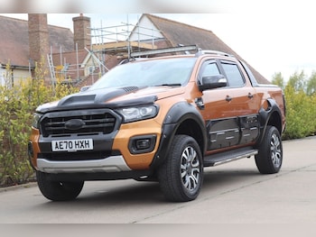 Used Ford Ranger 2020 for sale - 78514217: Photo