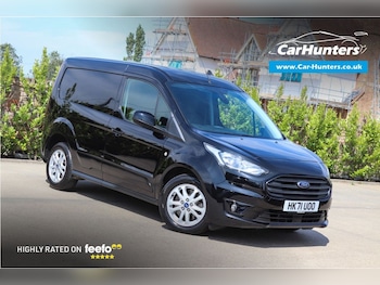 Used Ford Transit Connect 2021 for sale - 79230586: Photo