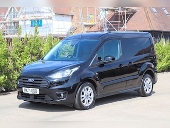 Used Ford Transit Connect 2021 for sale - 79230586: Photo
