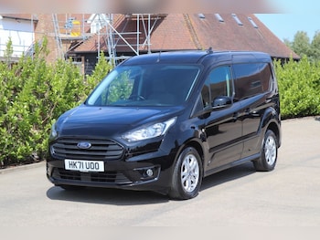 Used Ford Transit Connect 2021 for sale - 79230586: Photo