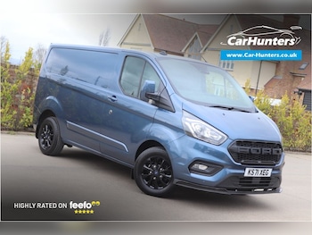 Used Ford Transit Custom 2022 for sale - 79230542: Photo