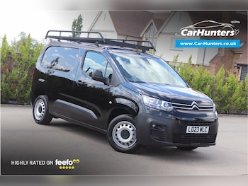 Used Citroen Berlingo 2023 for sale - 79438366: Photo