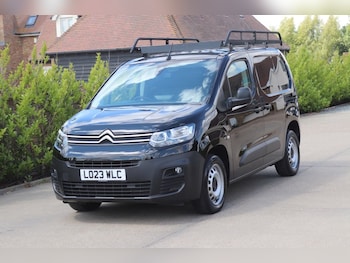 Used Citroen Berlingo 2023 for sale - 79438366: Photo