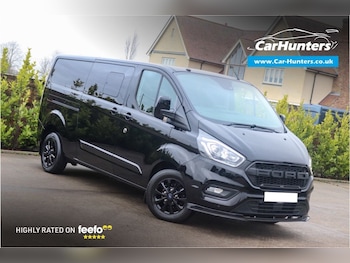 Ford Transit Custom feature image