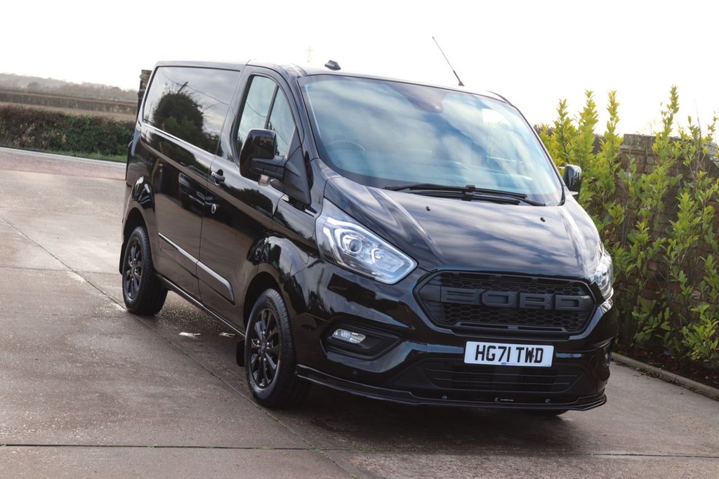 Used Ford Transit Custom 2022 for sale - 76711067: Photo 10