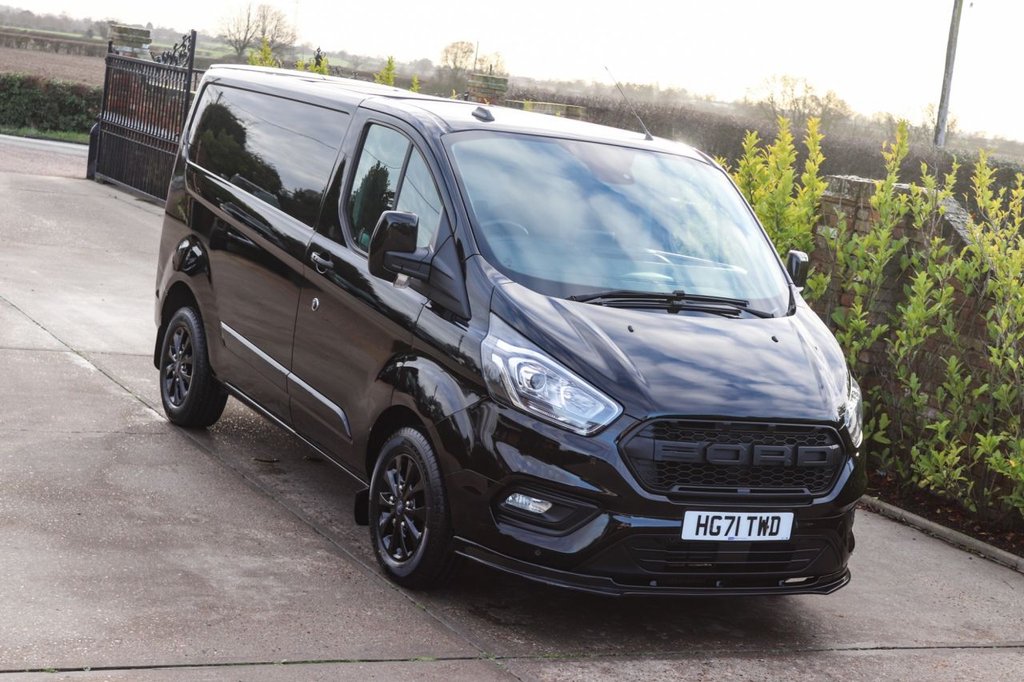 Used Ford Transit Custom 2022 for sale - 76711067: Photo 11