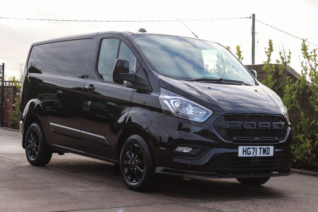 Used Ford Transit Custom 2022 for sale - 76711067: Photo 12