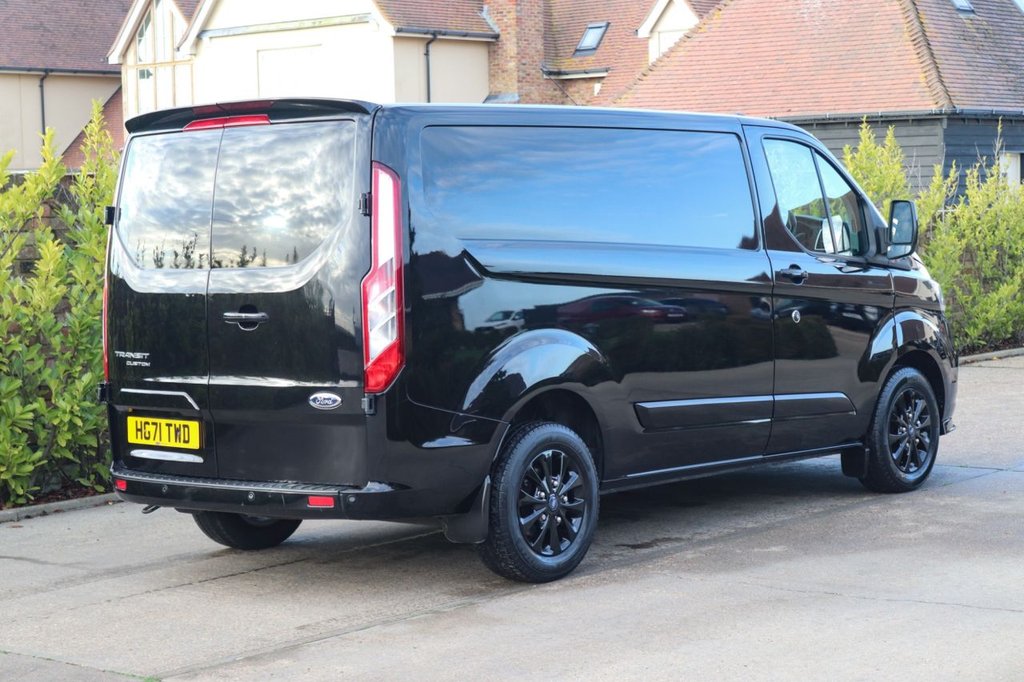 Used Ford Transit Custom 2022 for sale - 76711067: Photo 14