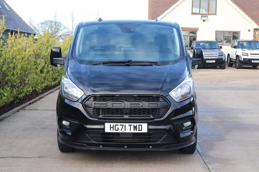 Used Ford Transit Custom 2022 for sale - 76711067: Photo 16