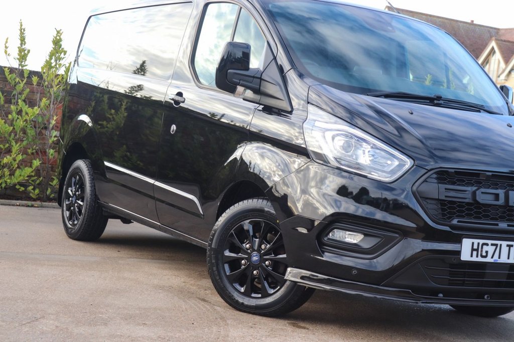 Used Ford Transit Custom 2022 for sale - 76711067: Photo 18