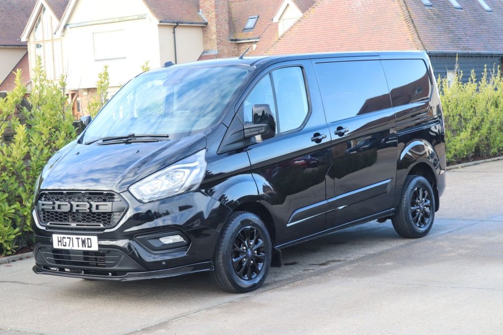 Used Ford Transit Custom 2022 for sale - 76711067: Photo 2