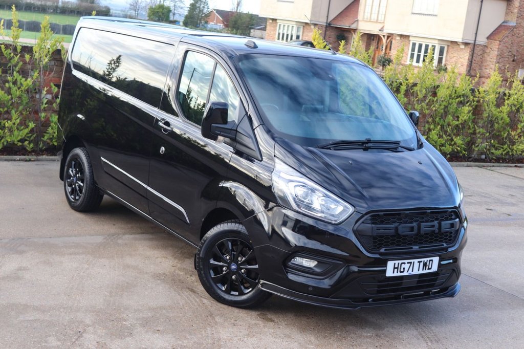 Used Ford Transit Custom 2022 for sale - 76711067: Photo 20