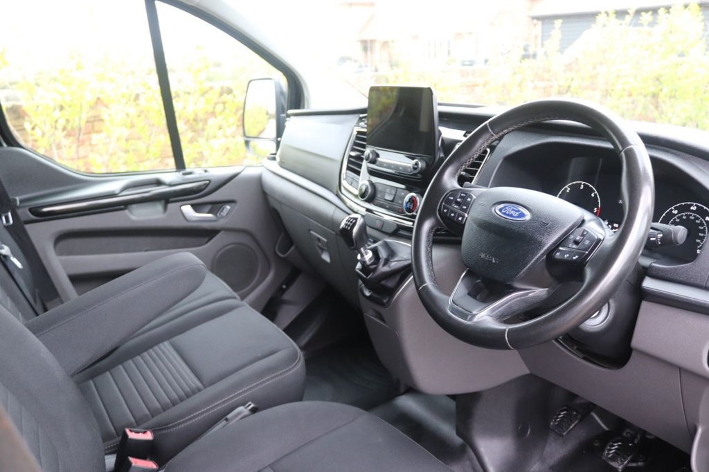 Used Ford Transit Custom 2022 for sale - 76711067: Photo 26