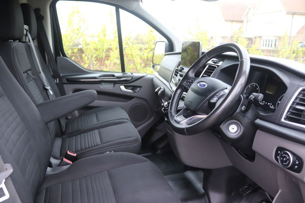 Used Ford Transit Custom 2022 for sale - 76711067: Photo 27