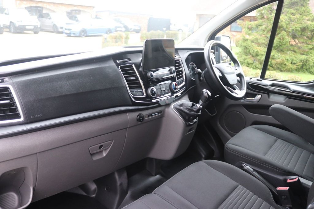 Used Ford Transit Custom 2022 for sale - 76711067: Photo 29