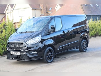 Used Ford Transit Custom 2022 for sale - 76711067: Photo