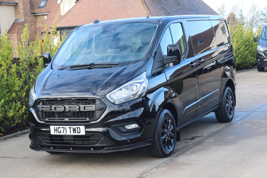 Used Ford Transit Custom 2022 for sale - 76711067: Photo 3