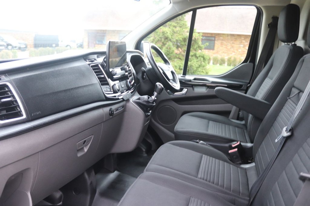 Used Ford Transit Custom 2022 for sale - 76711067: Photo 30