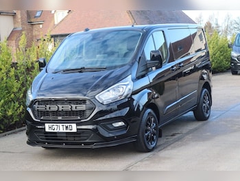 Used Ford Transit Custom 2022 for sale - 76711067: Photo