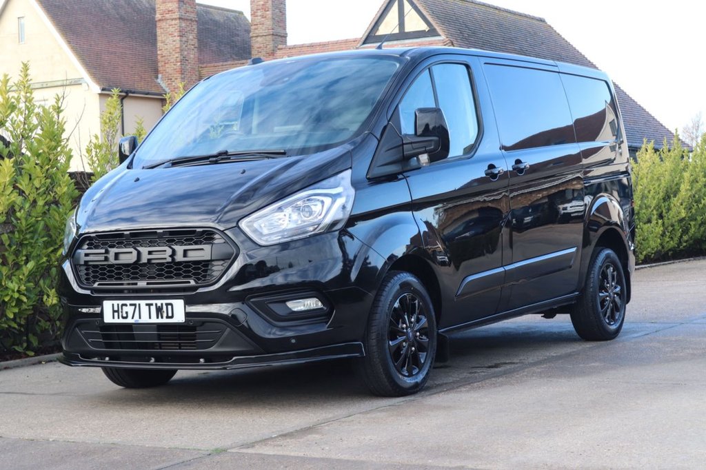 Used Ford Transit Custom 2022 for sale - 76711067: Photo 4