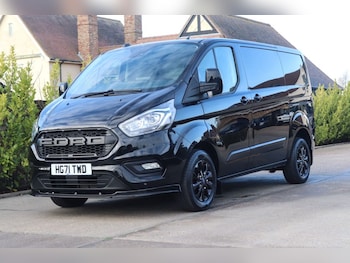 Used Ford Transit Custom 2022 for sale - 76711067: Photo
