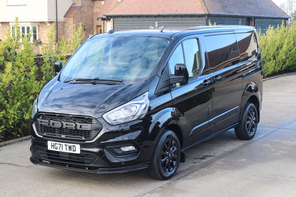 Used Ford Transit Custom 2022 for sale - 76711067: Photo 5