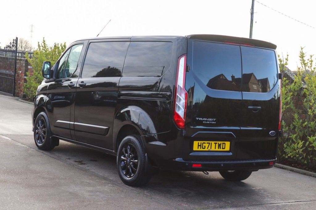 Used Ford Transit Custom 2022 for sale - 76711067: Photo 7
