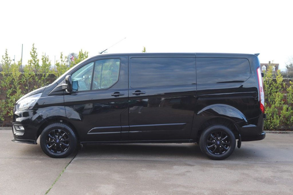 Used Ford Transit Custom 2022 for sale - 76711067: Photo 8