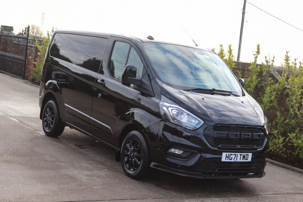 Used Ford Transit Custom 2022 for sale - 76711067: Photo 9