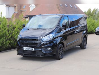 Used Ford Transit Custom 2021 for sale - 79438358: Photo