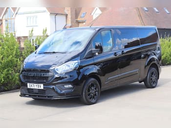 Used Ford Transit Custom 2021 for sale - 79438358: Photo
