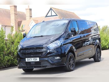 Used Ford Transit Custom 2021 for sale - 79438358: Photo
